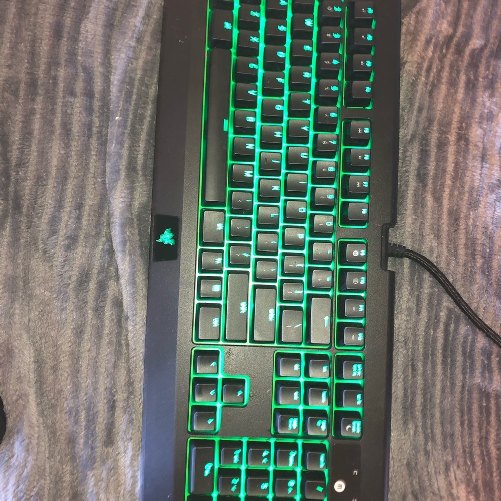 Razor Keyboard - Picture 2 of 3